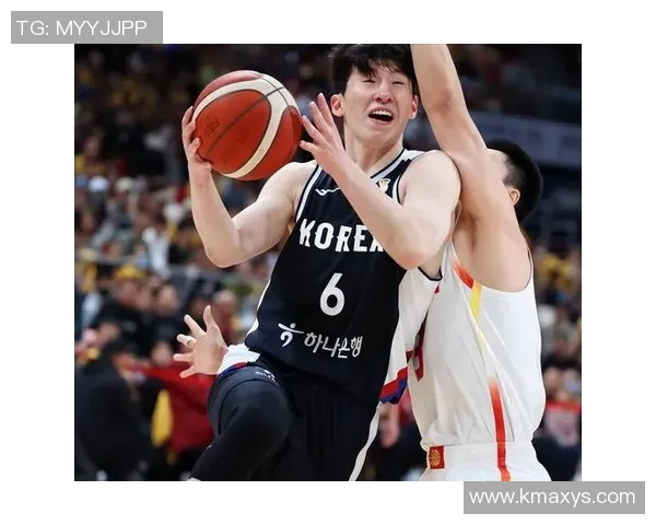 男篮再次惨败韩国，全员正负值无一为正：4人及格，5人完全迷失